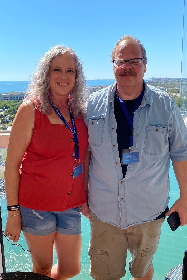 Cruise Brothers Travel Agent Rebecca Sahlin